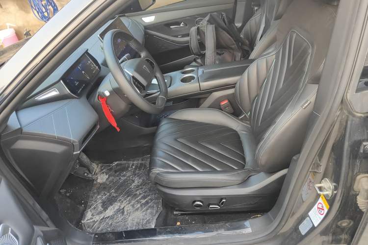 Used Deepal SL03 2023 705MAX Pure Electric Version Left Front Seat
