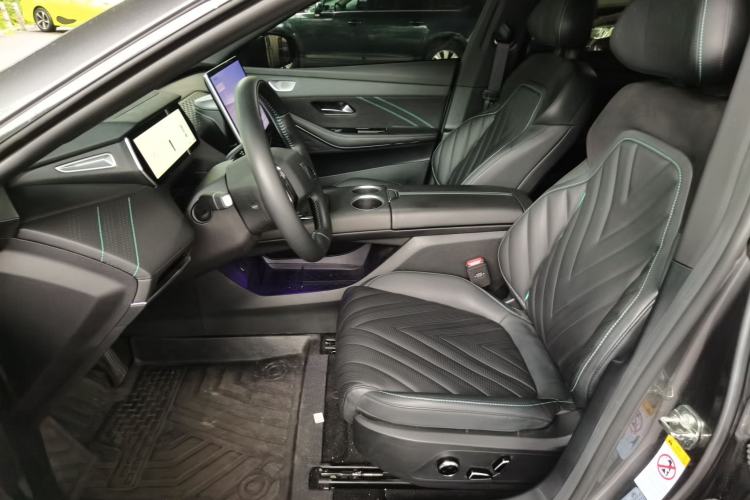 Used Deepal SL03 2023 515MAX Pure Electric Version Left Front Seat