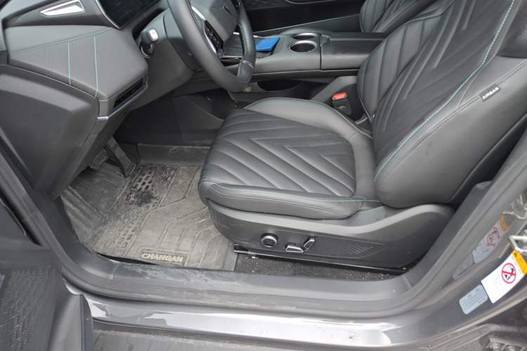 Used Deepal SL03 2023 200Max Range-Extended Version Left Front Seat