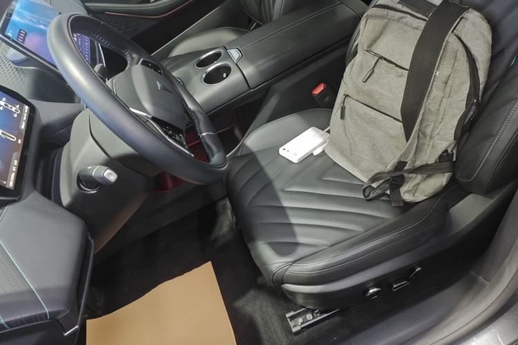 Used Deepal SL03 2023 200Max Range-Extended Version Left Front Seat