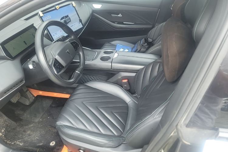 Used Deepal SL03 2023 200Max Range-Extended Version Left Front Seat