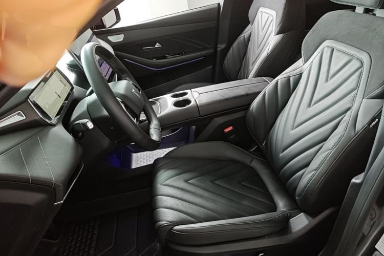 Used Deepal SL03 2023 200Max Range-Extended Version Left Front Seat