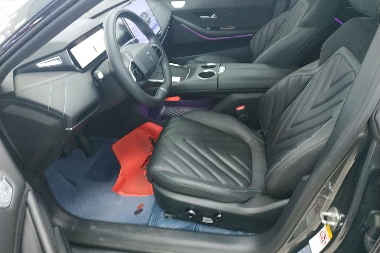 Used Deepal SL03 2023 200Max Range-Extended Version Left Front Seat