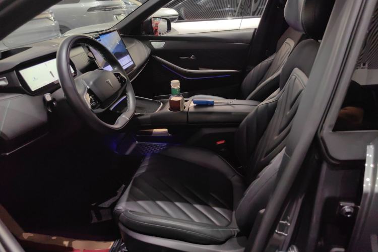 Used Deepal SL03 2023 200Max Range-Extended Version Left Front Seat