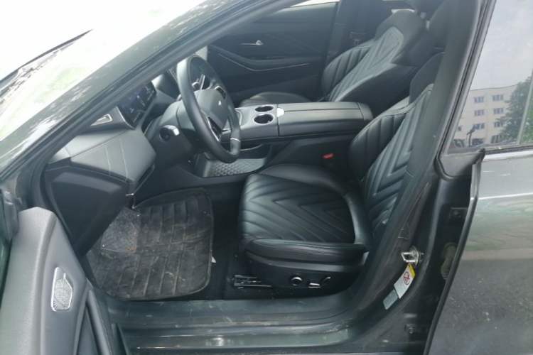 Used Deepal SL03 2023 200Max Range-Extended Version Left Front Seat