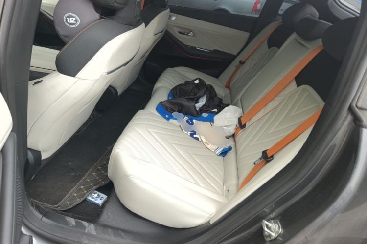 Used Deepal SL03 2023 135Plus Range-Extended Version Left Rear Seat
