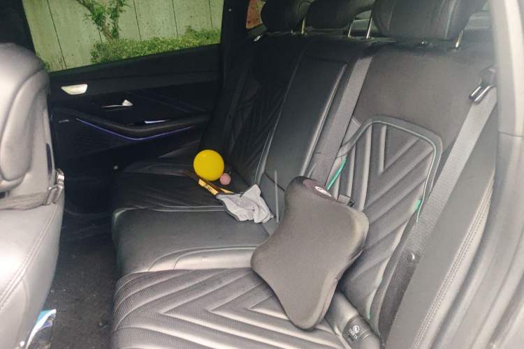 Used Deepal SL03 2023 SL03i 515MAX Pure Electric Version Left Rear Seat