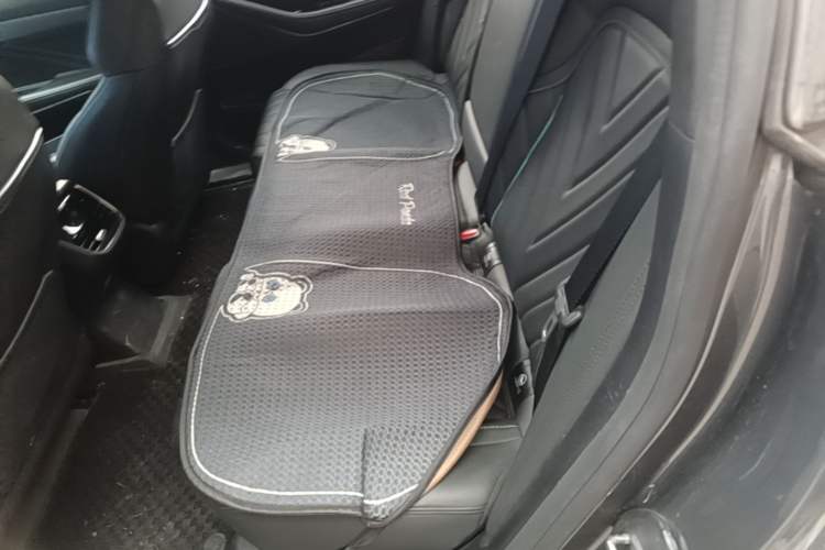 Used Deepal SL03 2023 200Max Range-Extended Version Left Rear Seat
