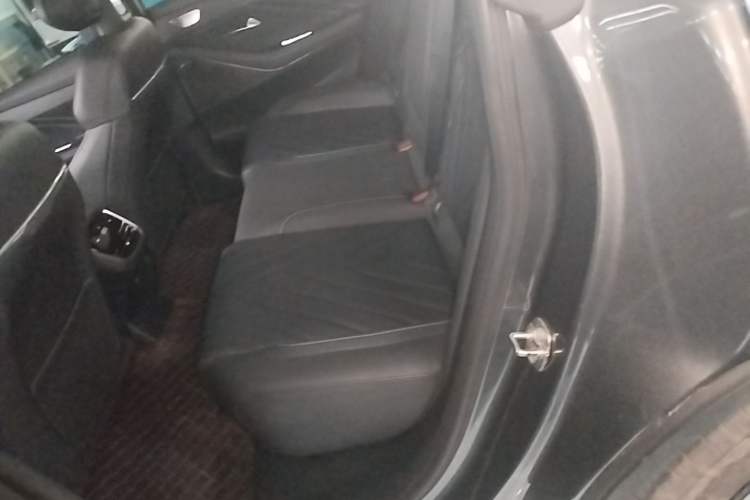 Used Deepal SL03 2023 SL03i 515MAX Pure Electric Version Left Rear Seat