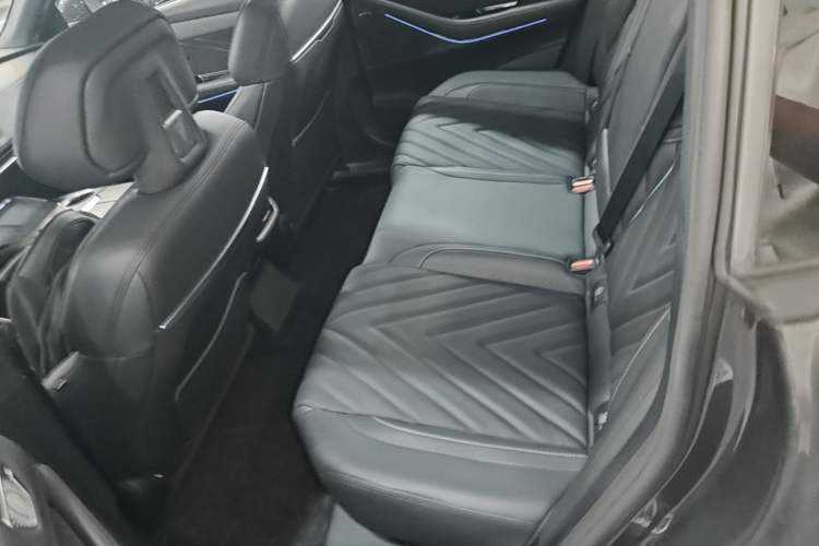Used Deepal SL03 2023 200Max Range-Extended Version Left Rear Seat