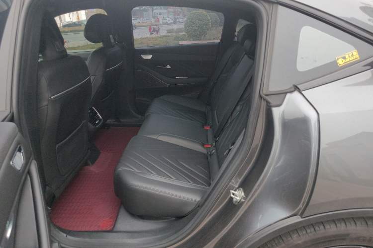 Used Deepal SL03 2023 200Max Range-Extended Version Left Rear Seat