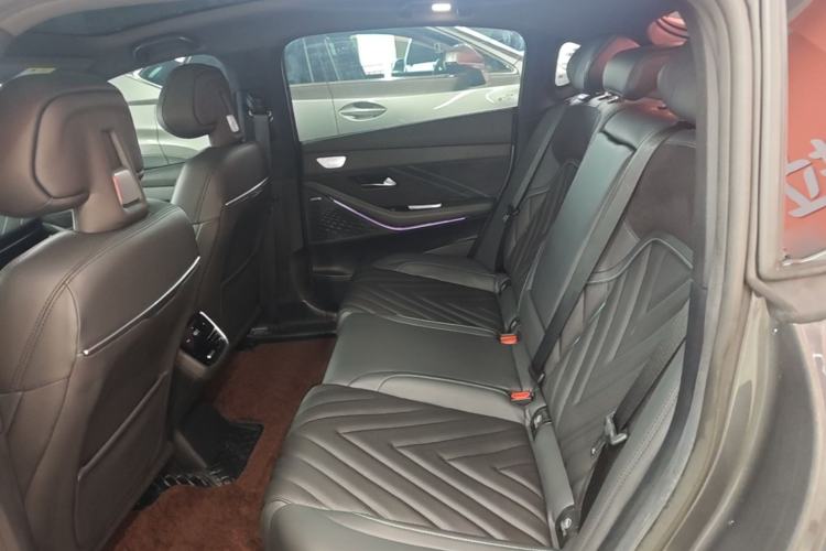 Used Deepal SL03 2023 200Max Range-Extended Version Left Rear Seat