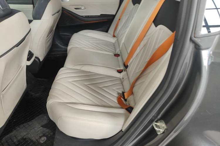 Used Deepal SL03 2023 200Max Range-Extended Version Left Rear Seat