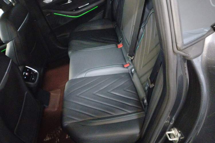 Used Deepal SL03 2023 200Max Range-Extended Version Left Rear Seat