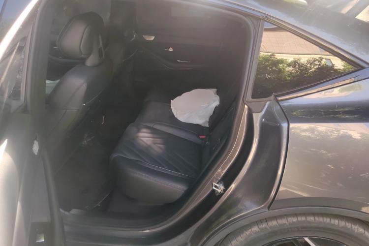 Used Deepal SL03 2023 200Max Range-Extended Version Left Rear Seat