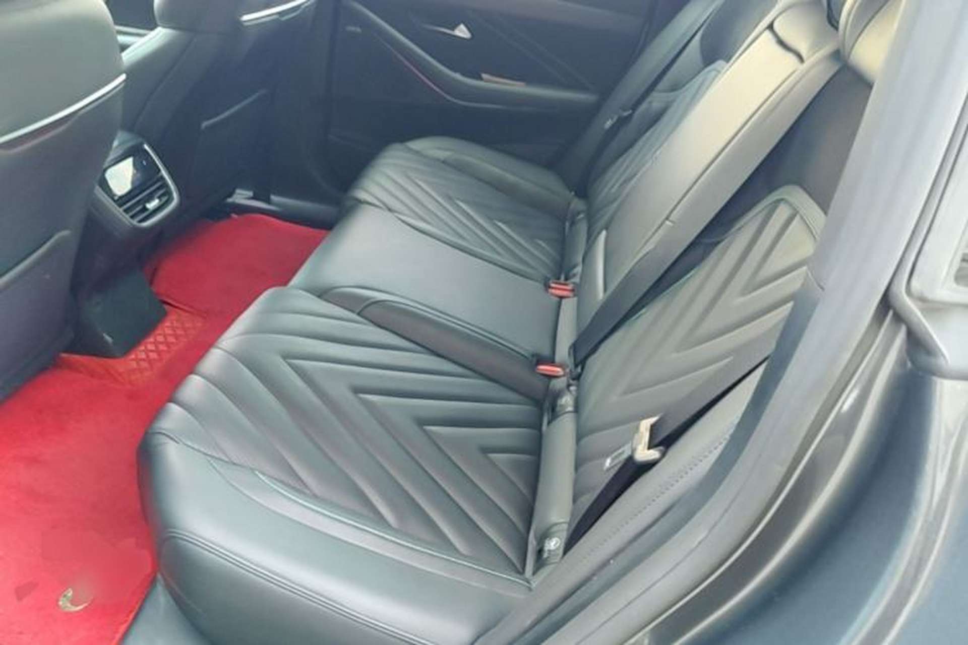 Used Deepal SL03 2023 200Max Range-Extended Version Left Rear Seat