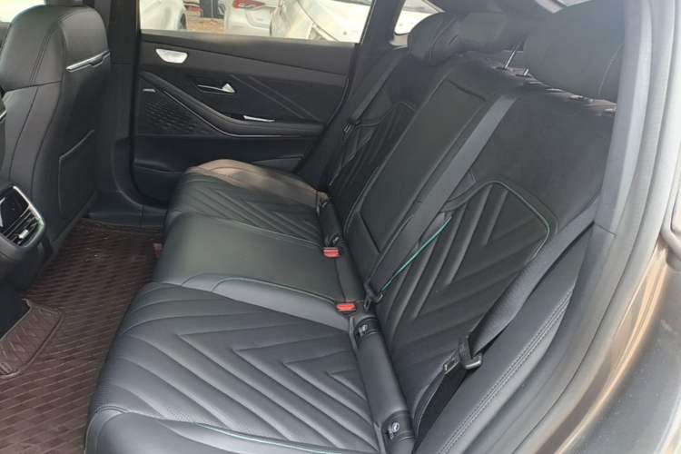 Used Deepal SL03 2023 200Max Range-Extended Version Left Rear Seat