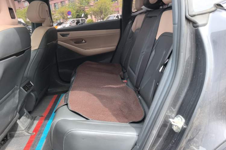 Used Deepal SL03 2023 200Max Range-Extended Version Left Rear Seat