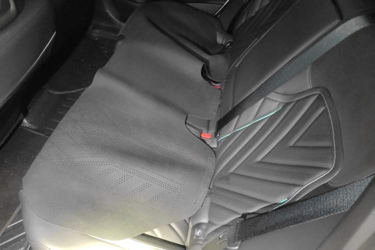 Used Deepal SL03 2023 200Max Range-Extended Version Left Rear Seat