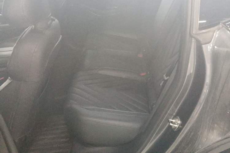 Used Deepal SL03 2023 200Max Range-Extended Version Left Rear Seat