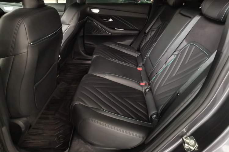 Used Deepal SL03 2023 515MAX Pure Electric Version Left Rear Seat