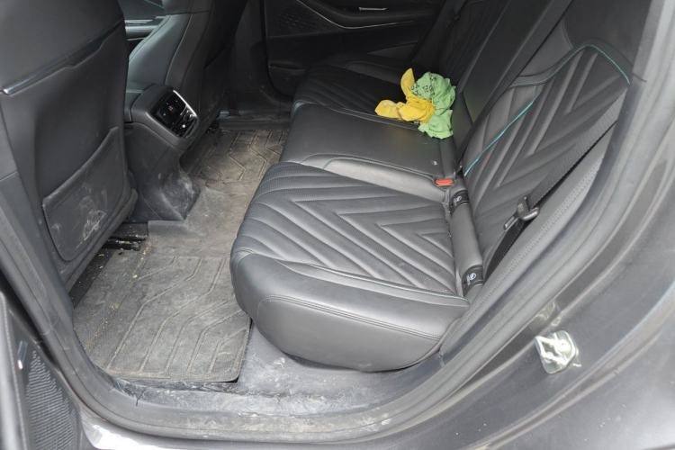 Used Deepal SL03 2023 200Max Range-Extended Version Left Rear Seat