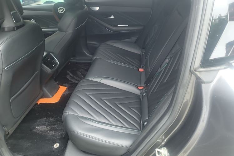 Used Deepal SL03 2023 200Max Range-Extended Version Left Rear Seat