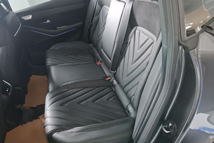 Used Deepal SL03 2023 200Max Range-Extended Version Left Rear Seat