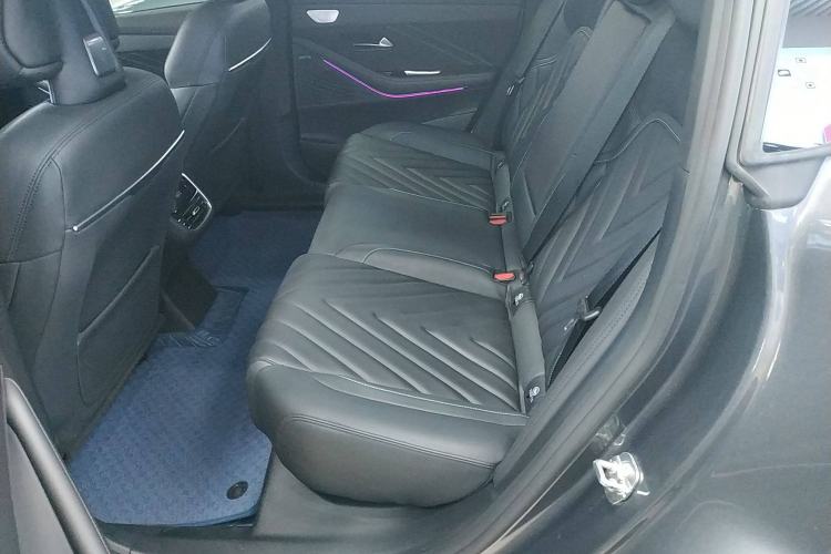 Used Deepal SL03 2023 200Max Range-Extended Version Left Rear Seat