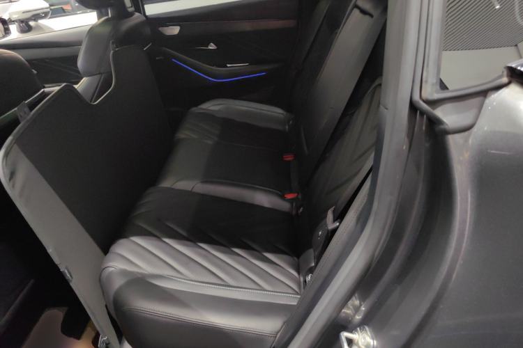 Used Deepal SL03 2023 200Max Range-Extended Version Left Rear Seat