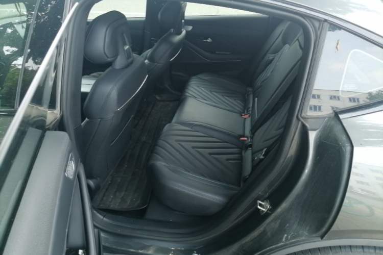 Used Deepal SL03 2023 200Max Range-Extended Version Left Rear Seat