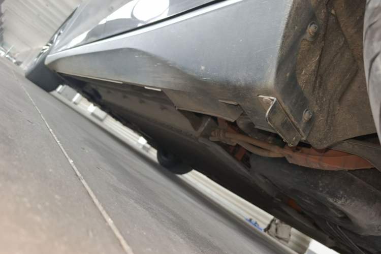Used Deepal SL03 2023 135Plus Range-Extended Version Left Side Sill