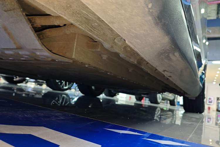 Used Deepal SL03 2023 200Max Range-Extended Version Left Side Sill