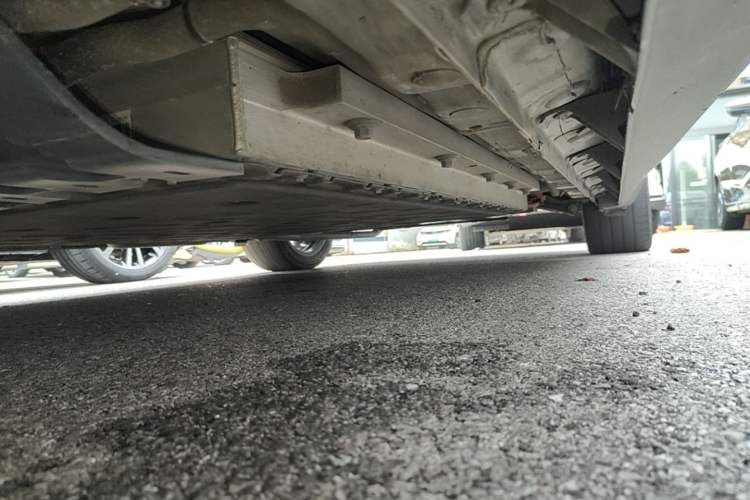 Used Deepal SL03 2023 200Max Range-Extended Version Left Side Sill