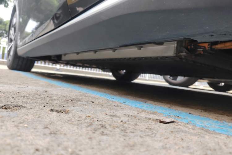 Used Deepal SL03 2023 200Max Range-Extended Version Left Side Sill