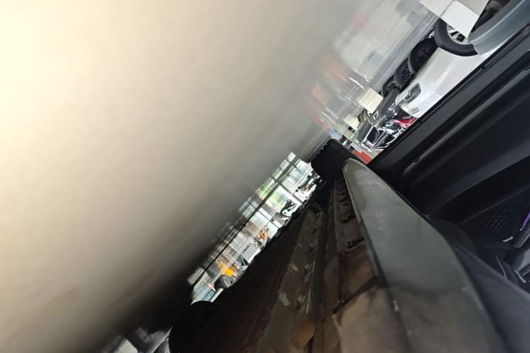 Used Deepal SL03 2023 200Max Range-Extended Version Left Side Sill