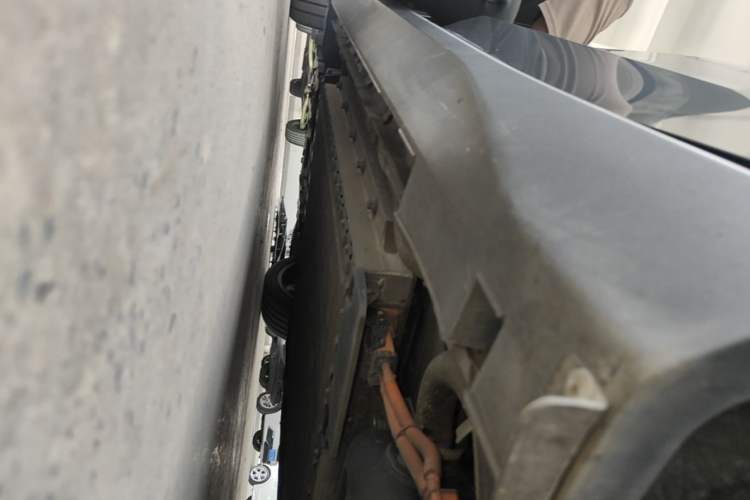 Used Deepal SL03 2023 200Max Range-Extended Version Left Side Sill