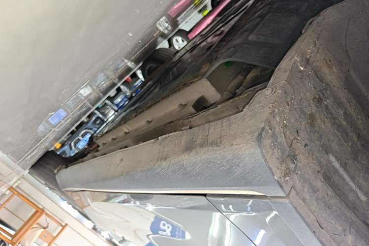 Used Deepal SL03 2023 200Max Range-Extended Version Left Side Sill