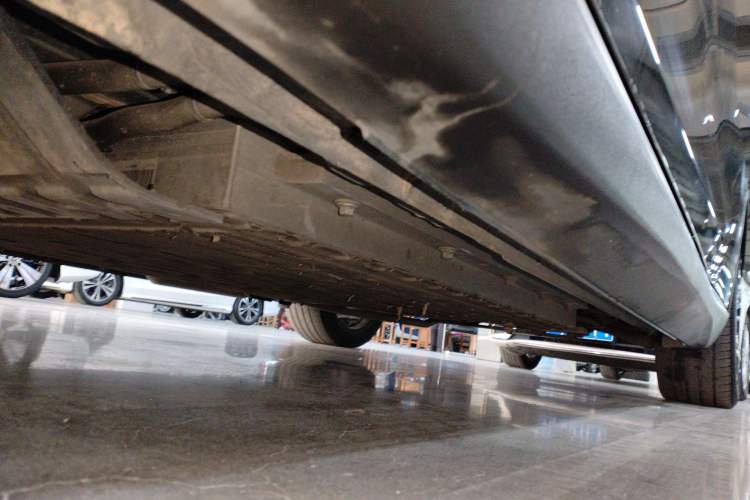 Used Deepal SL03 2023 200Max Range-Extended Version Left Side Sill