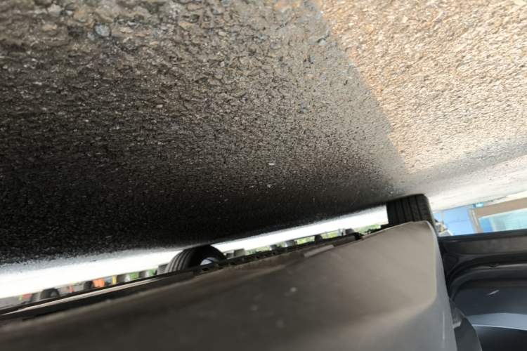 Used Deepal SL03 2023 200Max Range-Extended Version Left Side Sill
