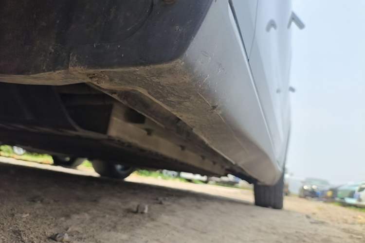 Used Deepal SL03 2023 200Max Range-Extended Version Left Side Sill