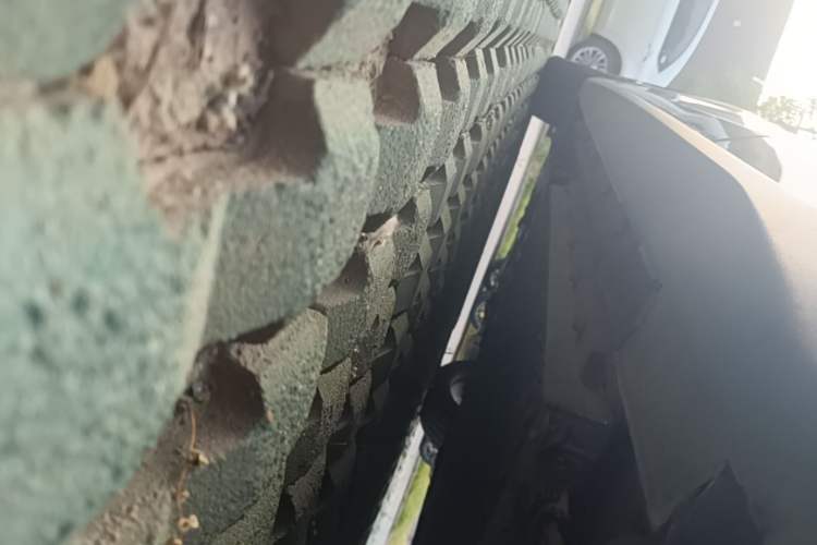 Used Deepal SL03 2023 200Max Range-Extended Version Left Side Sill