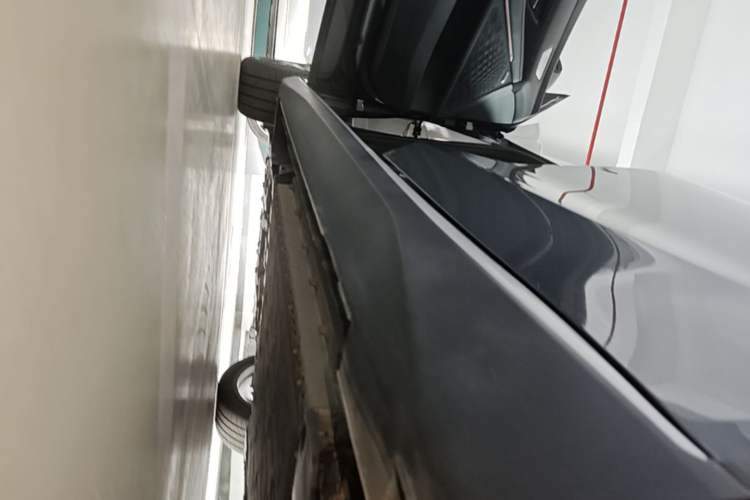 Used Deepal SL03 2023 200Max Range-Extended Version Left Side Sill