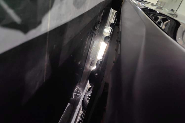 Used Deepal SL03 2023 200Max Range-Extended Version Left Side Sill