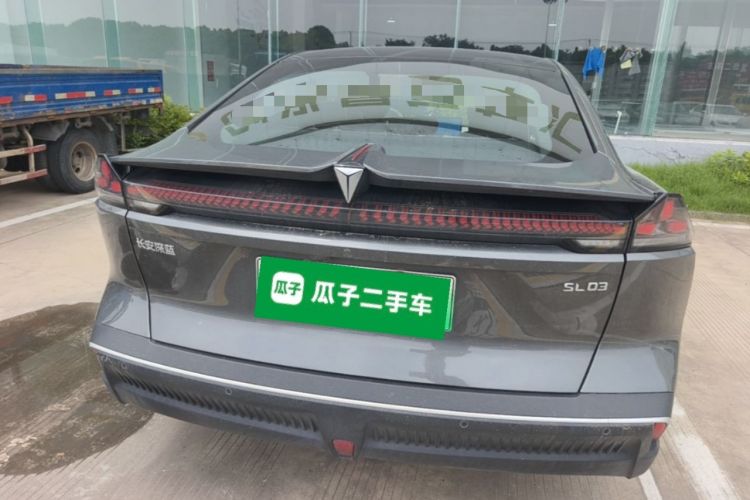 Used Deepal SL03 2023 135Plus Range-Extended Version Rear