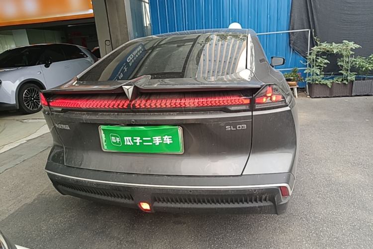 Used Deepal SL03 2023 200Max Range-Extended Version Rear
