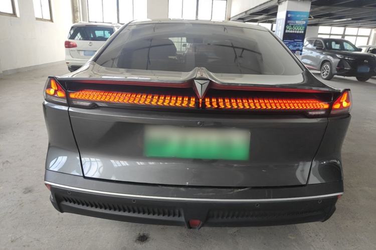 Used Deepal SL03 2023 200Max Range-Extended Version Rear