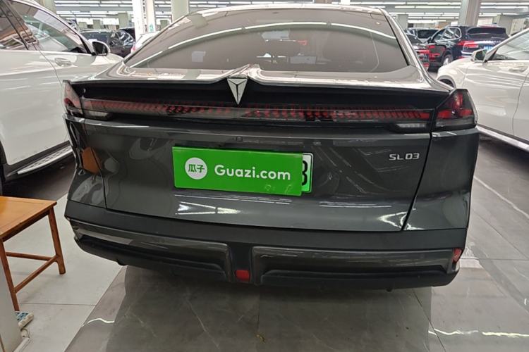 Used Deepal SL03 2023 200Max Range-Extended Version Rear