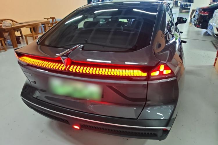 Used Deepal SL03 2023 SL03i 515MAX Pure Electric Version Rear