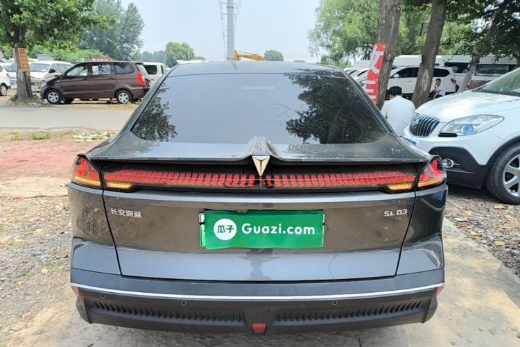 Used Deepal SL03 2023 200Max Range-Extended Version Rear